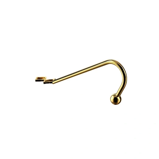 Anal Hooks Adjustable Set Anal Golden AllNight LOCKINK Hook 3867 0925